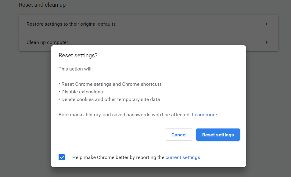 What Is About Blank Page & How To Fix It On Chrome? Multiple Solutions
