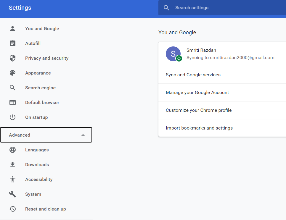What Is About Blank Page & How To Fix It On Chrome? Multiple Solutions