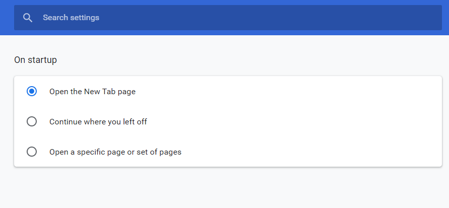 What Is About Blank Page & How To Fix It On Chrome? Multiple Solutions