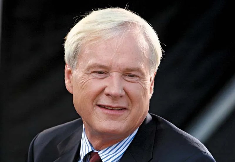 Chris Matthews From Hardball Show