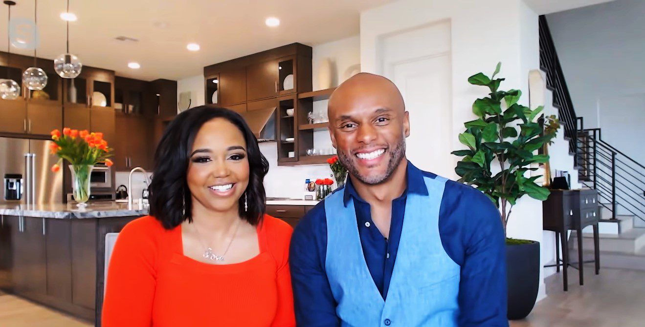 Judge Faith and her husband