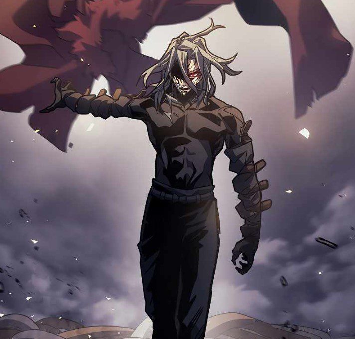 The Masked Demon Icarus