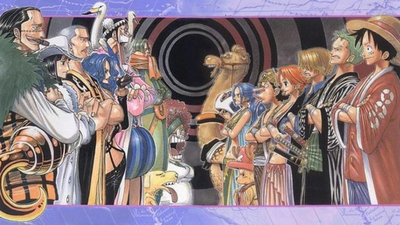 One Piece Chapter To Episode Guide! - Arabasta Saga