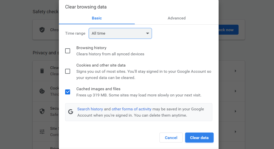 What Is About Blank Page & How To Fix It On Chrome? Multiple Solutions