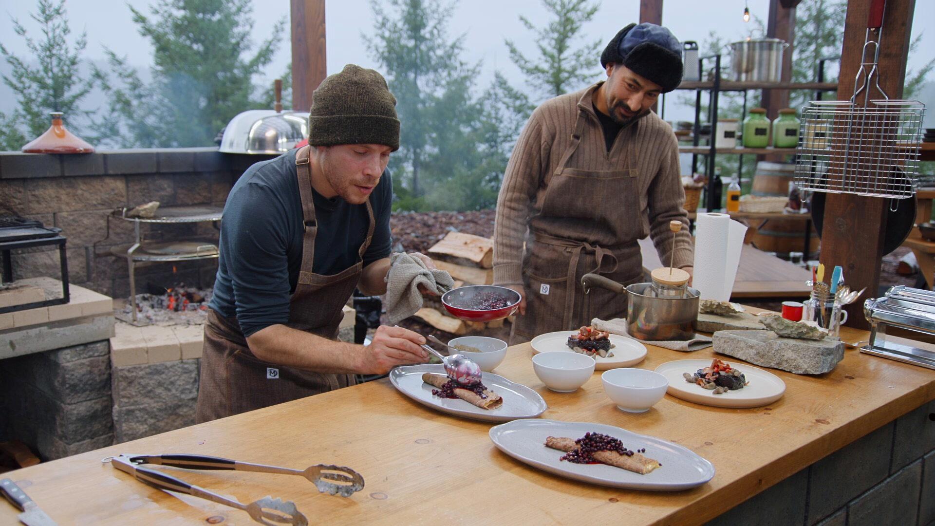 oh matsutake where art thou