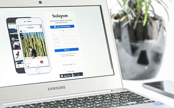 claim inactive instagram username