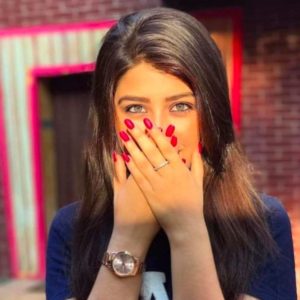 stylish dp for girls