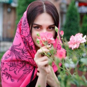 stylish dp for girls