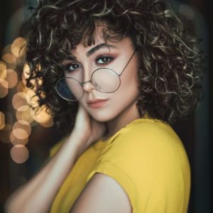 stylish dp for girls