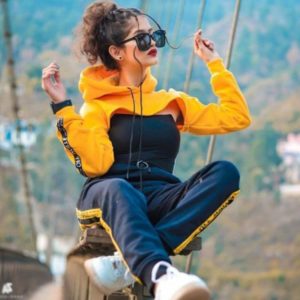 latest dp for girls