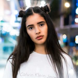 cute dp for girls