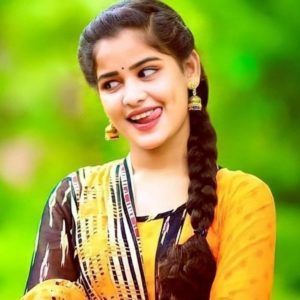 latest dp for girls