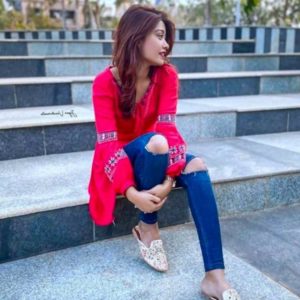 latest dp for girls
