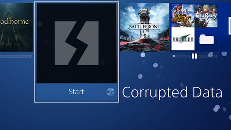 data corrupted fix ps4 cyberpunk