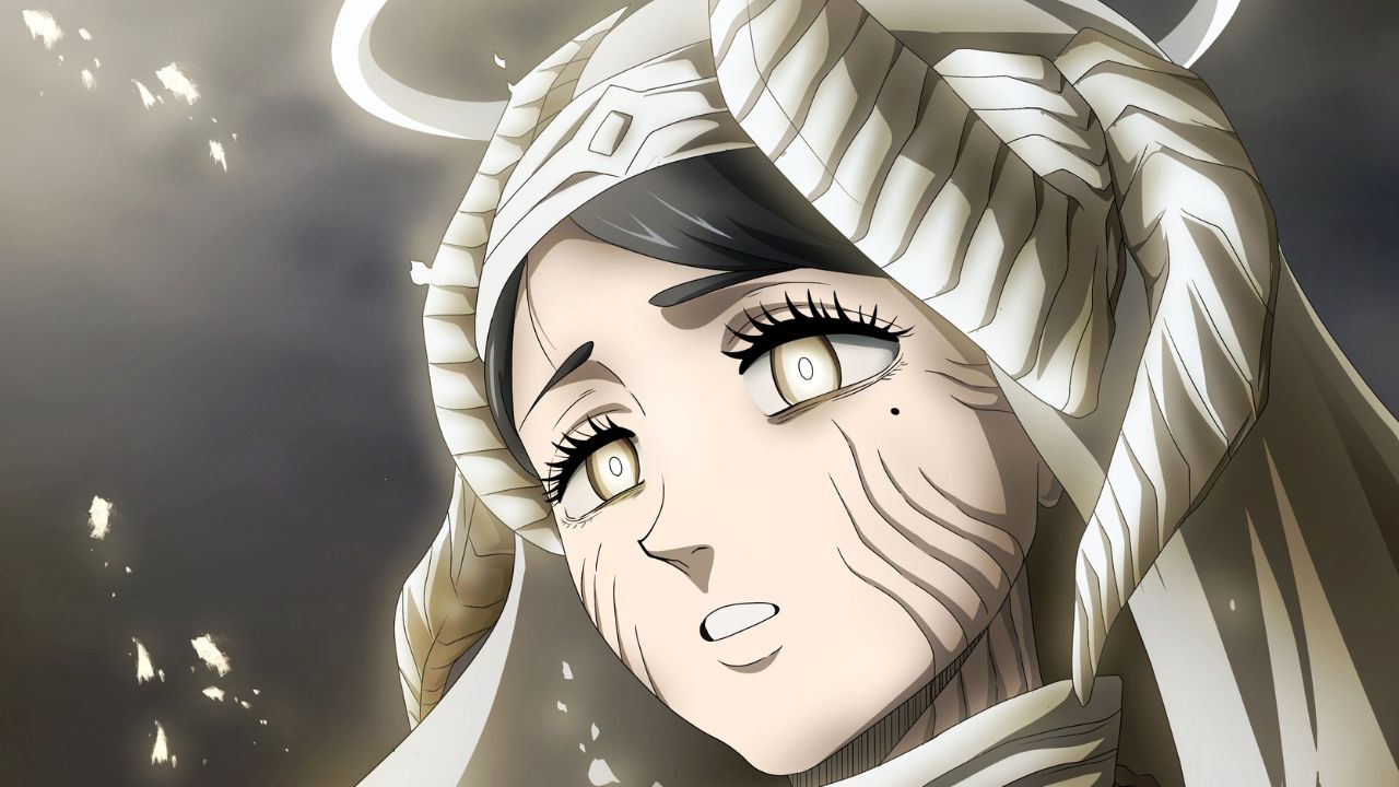 Black Clover Chapter 334 - Sister Lily