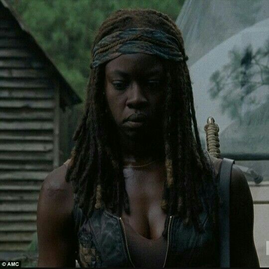 Why_Did_Michonne_Leave_The_Walking_Dead? 