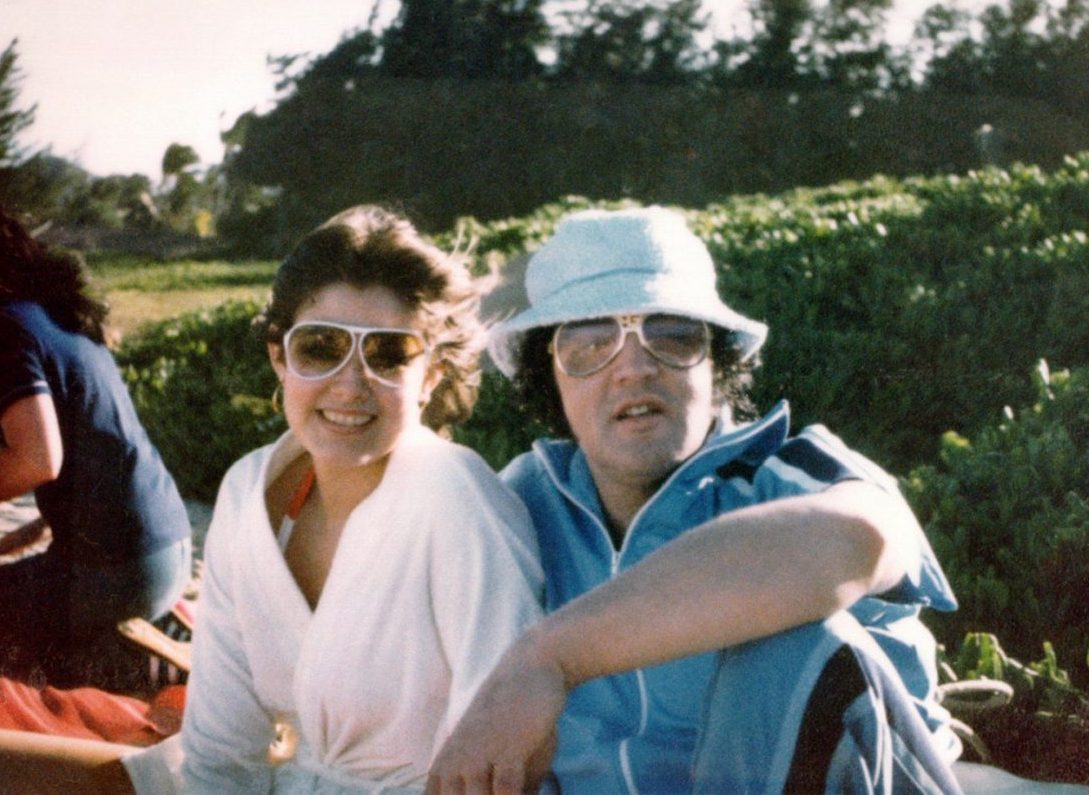 who was Elvis Presley's last girlfriend