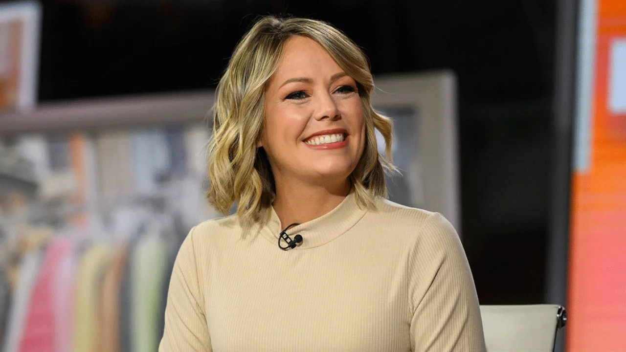 Dylan Dreyer Pregnant