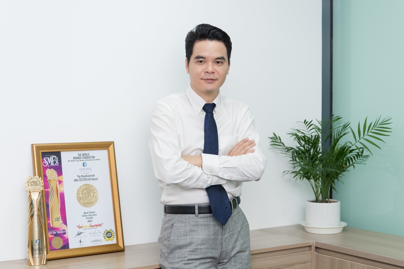 Edupia - Tran Duc Hung