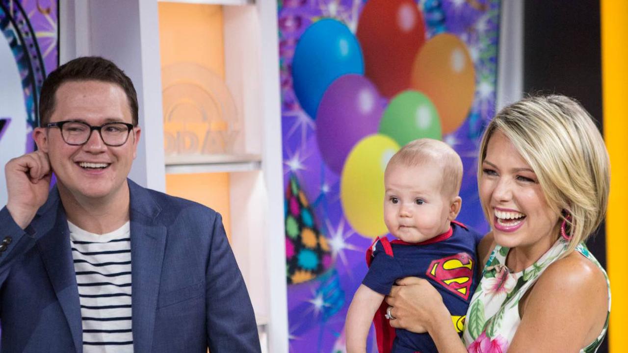 Dylan Dreyer Pregnant