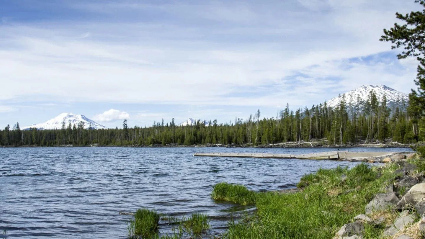 Lava Lake Murders