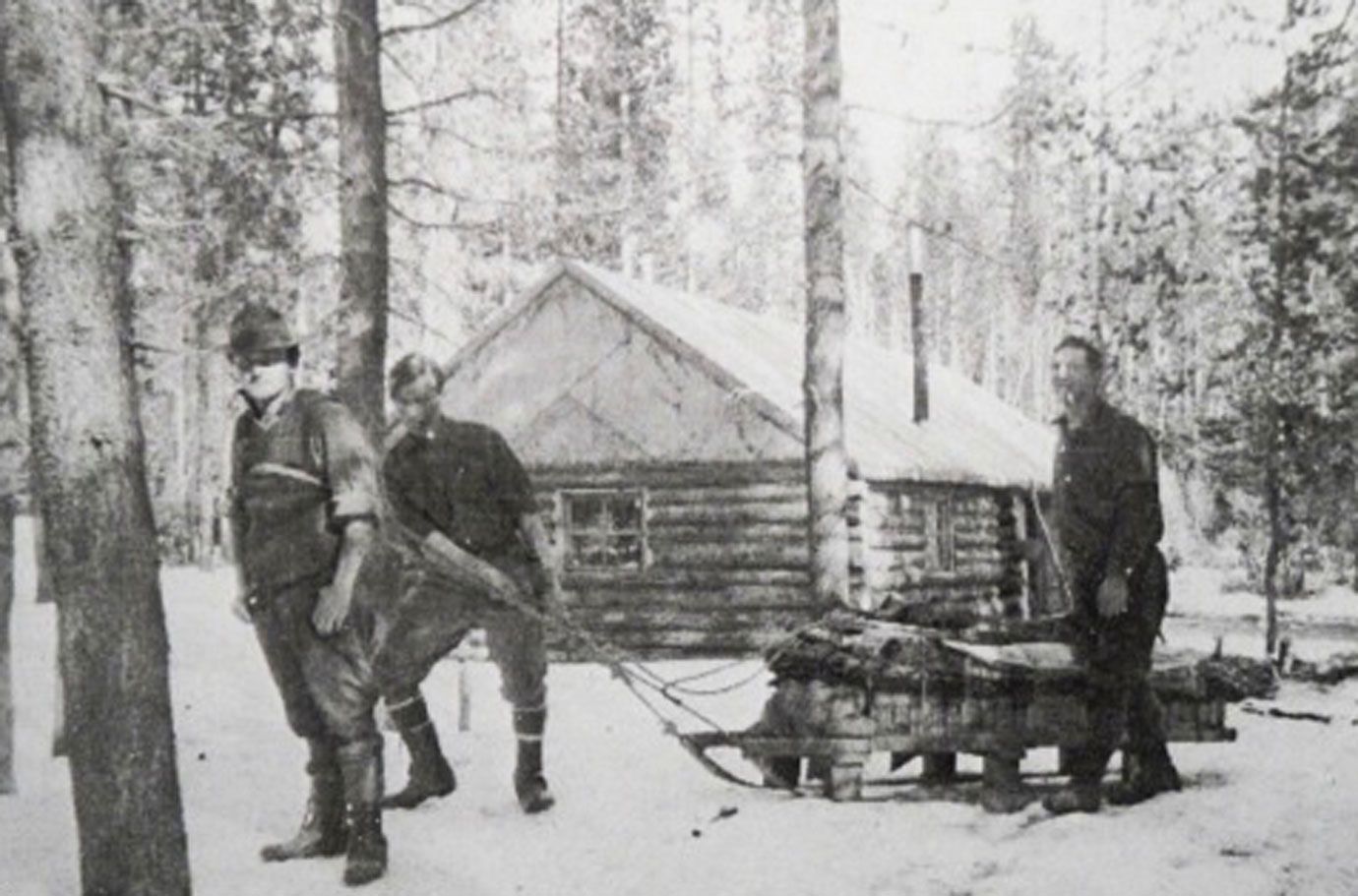 Lava Lake Murders