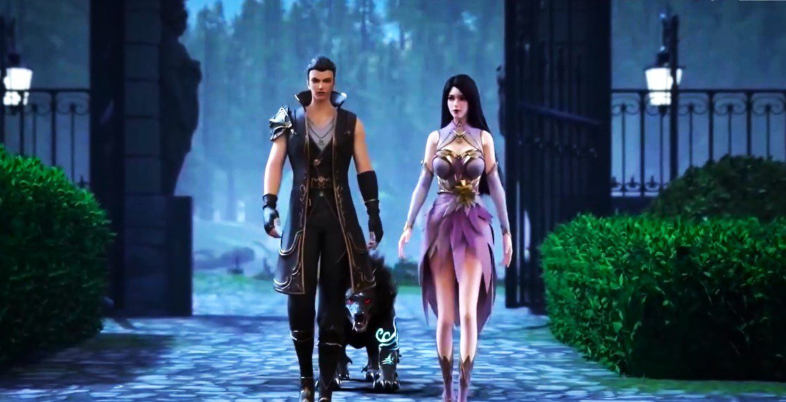 Qianye and Feiwu