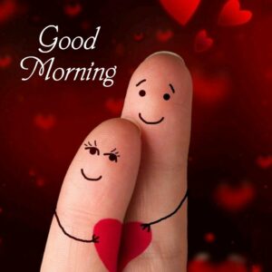 good morning love images