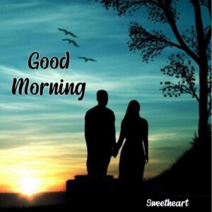 good morning love images