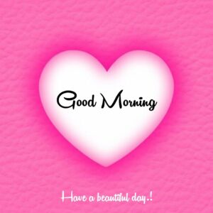 good morning love images