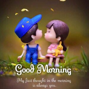 good morning love images
