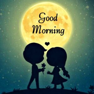 good morning love images