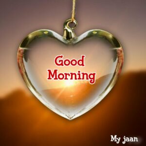 good morning love images