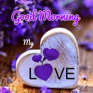 good morning love images