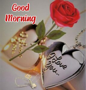 good morning love images