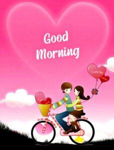 good morning love images