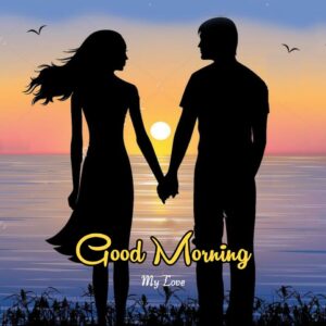good morning love images
