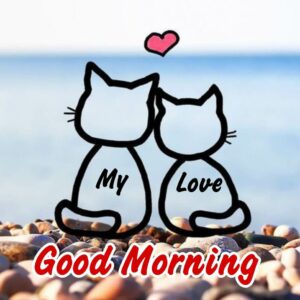 good morning love images
