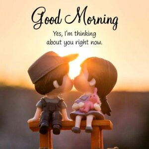 good morning love images