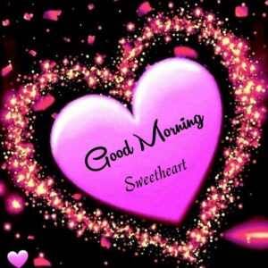 good morning love images