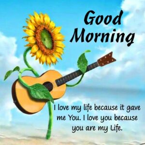 good morning love images