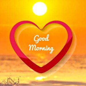 good morning love images