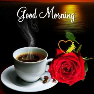 good morning love images
