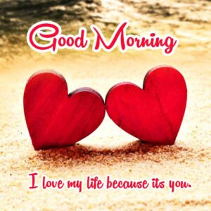 good morning love images