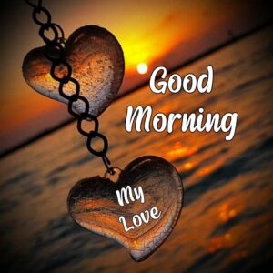 good morning love images