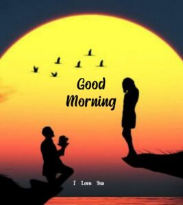 good morning love images