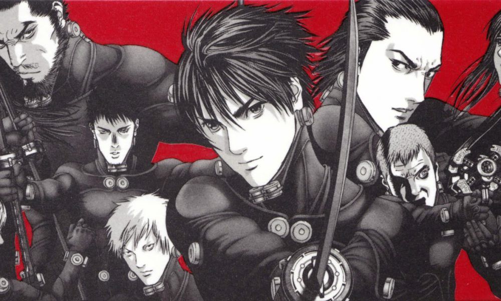 20 anime like cyberpunk